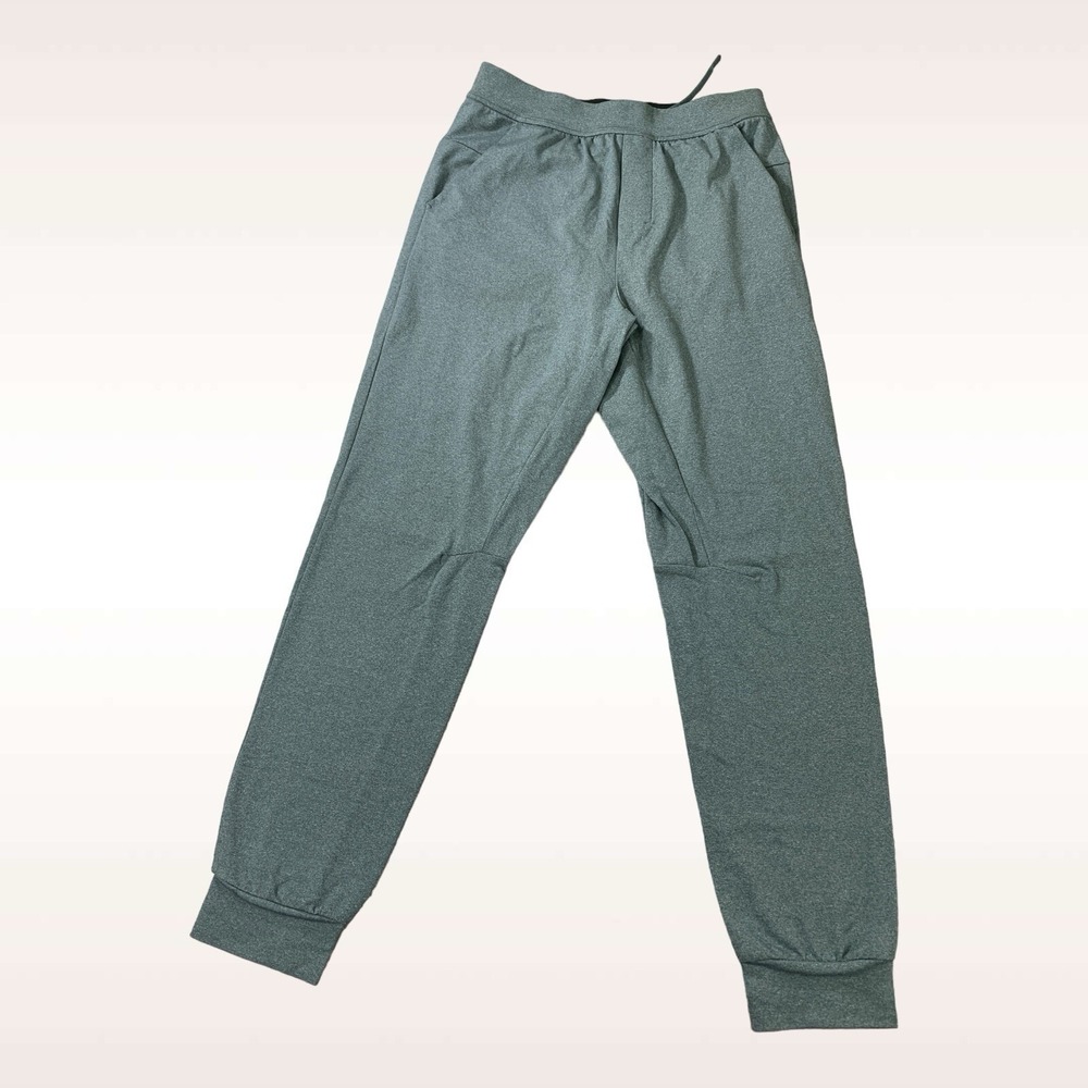 Lululemon‎ Pants Mens S (28x29) Gray Intent Jogger Wicking Four Way Stretch